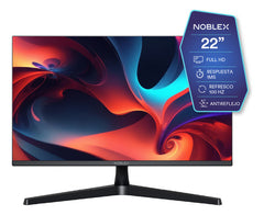 Monitor Noblex 22 Pulgadas Nxsm2200 Led Fhd