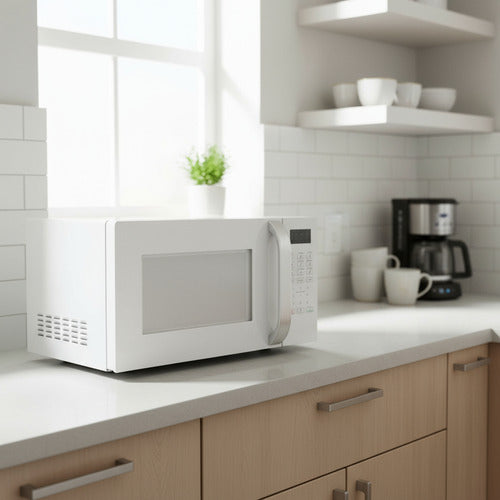 Microondas Digital Philco Wphdw20ubtm 20lts 5 Niveles 700w