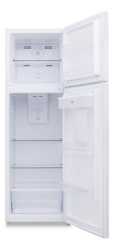 Heladera Con Freezer Con Dispenser No Frost 281l Blanca- Phnt267bd2 Blanco