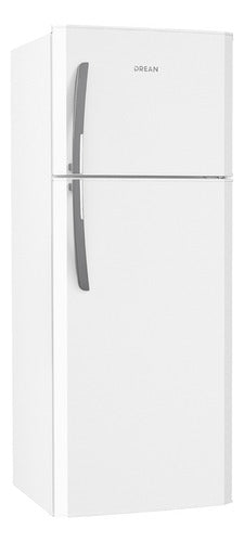 Heladera C Freezer Drean Hdr370f50b Blanca Cycle Defrost Cts Blanco