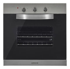 Horno De Empotrar A Gas Longvie H1900xf Tio Musa Acero Inoxidable