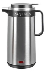 Pava Termo Eléctrico Kanji Kjh-pe15006m-s Silver 1,8l 1500w Gris