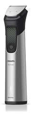Corta Barba Philips Mg9532/15 Multigroom Con 16 Accesorios Plateado