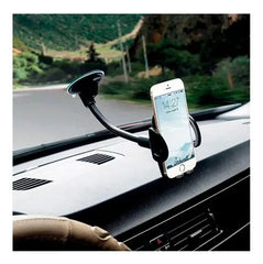 Soporte Celular Para Auto Extensible Ventosa Onebox Obox-cv3