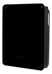 Calefactor A Gas Orbis 4044no Pared 4200kcal/h Vidrio Negro Negro