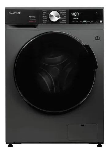Secarropas Por Calor Smartlife Sl-dyhp08g 8 Kg Gris