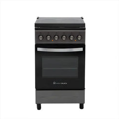 Cocina Kanji Home Kjh Ekg001v Gris Eléctrica Kanjiblack