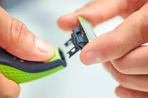 Repuestos De 2 Cuchillas Philips Oneblade Qp220/51 Cts