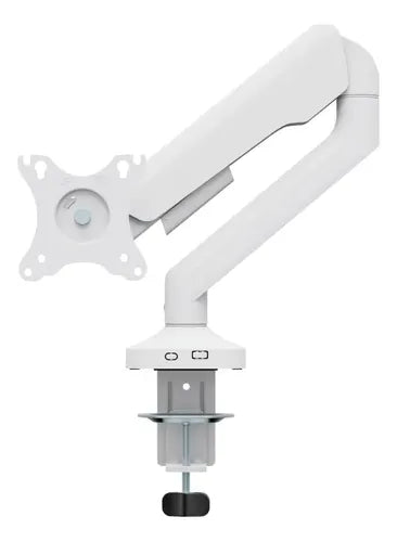 Soporte De Escritorio Para Monitor Onebox Ob-lcd10b 17 A 40 Blanco