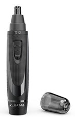Pack 1 Clipper + 1 Trimmer Gama 144828 Titanium T744 Color Negro