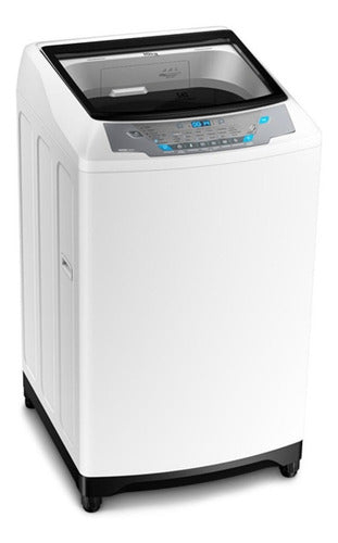 Lavarropas Automático Electrolux Premium Elac310 Blanco 10kg