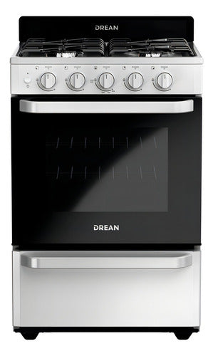 Cocina Multigas 56 Cm Blanco Drean Cd5603ab0