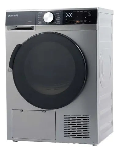 Secarropas Por Calor Smartlife Sl-dyhp08g 8 Kg Gris