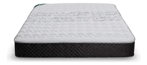 Colchón De 2 Plazas De Resortes Cannon Doral 190x140x27 Cm C