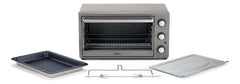Horno Electrico Oster Tssttv60mnar 60 Litros Gris