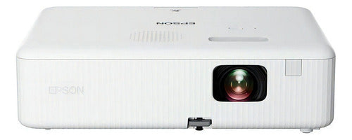 Proyector Mini Epson Epson Co-w01 Wxga 3000lm Blanco
