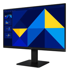Monitor Gamer 22  Samsung S22d300gal Fhd 100hz Ips 5ms Negro