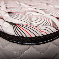 Cannon Resortes Soñar 2 1/2 Plazas Blanco 190x140cm