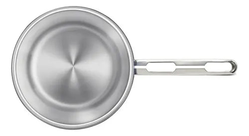Sartén De Acero Inoxidable Tramontina Allegra De 20 Cm Acero