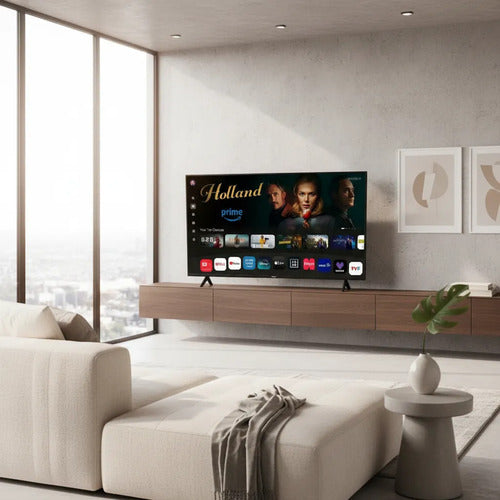 Smart Tv Led Kanji 40 Kj-40st005-2 Whale Tv Android Tv