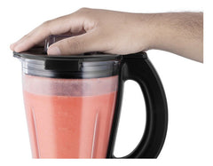 Licuadora De Vaso Digital Philco Lv24b3php 600w 1.75lts Cs Negro