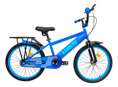 Bicicleta Infantil Azul Rodado 20 Randers Raxtor