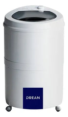 Lavarropas Semiautomático 5 Kg Blanco Drean Lrdr57sb0 Blanco