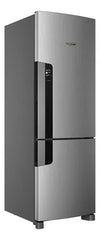 Heladera Whirlpool Wre45mk Inox No Frost Xpert Inverter Inox