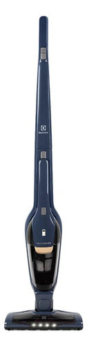 Aspiradora Inalámbrica Vertical A Mano Electrolux Erg25 C Azul
