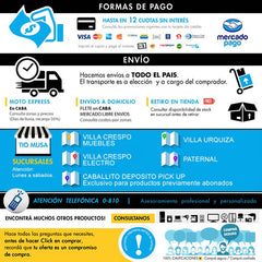 Microondas Samsung Mg23f3k3tas 23l Silver 800w Tio Musa