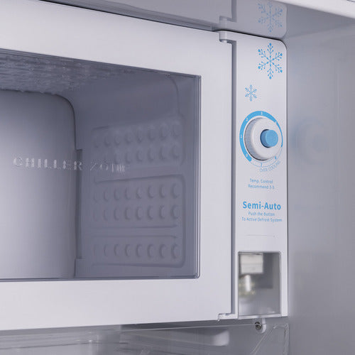 Heladera Philco Phsd179bd2 One Door Cíclica Con Dispenser Blanco