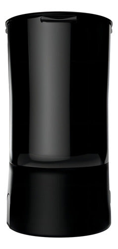Cafetera De Filtro Quint Digital Qcm2060bd 1,2l 10a12 Tazas Negro