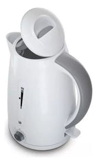 Jarra Pava Electrica Oster 4970w Blanco 1,7 Litros Tio Musa  Blanco