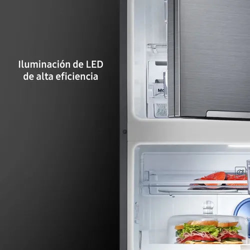 Heladera Samsung Rt29k507js8 Invert No Frost Acero Inox Inox