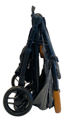 Cochecito Paseo Bebesit 1321a T-flex Gris Reclinable 15kg Cs - Gris - Negro