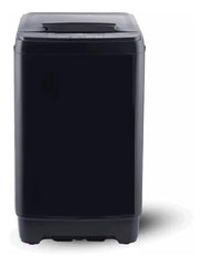 Lavarropas Automático Carga Superior Kanji Kjh-wmcvsl6k Gris Oscuro