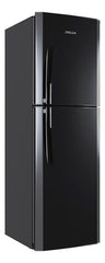 Heladera Cíclica Con Freezer Drean Hdr320f50n Negra 314l Negro