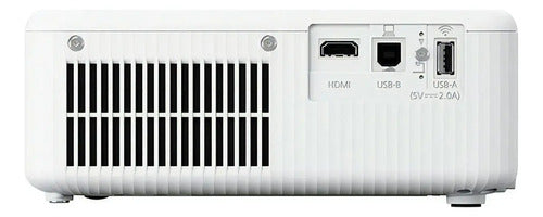 Proyector Mini Epson Epson Co-w01 Wxga 3000lm Blanco