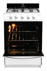 Cocina Escorial Master Style Blanca Blanco