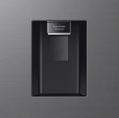 Heladera Samsung Rt47cg6722s9 Inox Inverter 457L Dispenser