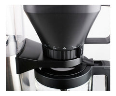 Cafetera De Goteo Digital Peabody Pe-mk01 De 1.25 Lts 1550w - Gris