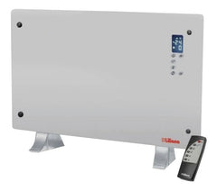 Panel Calefactor Eléctrico Liliana Ppv500 Hotdeco Cts Blanco