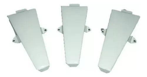 Kit Accesorios Juego De Patas Para Termotanques Ecotermo