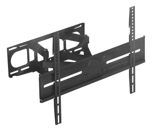 Soporte De Pared Para Led/lcd Tv Onebox Ob-mc37 De 37 A 80 Negro