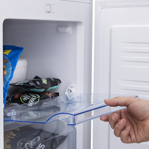 Freezer Vertical Philco Phcv065b 65lts Color Blanco