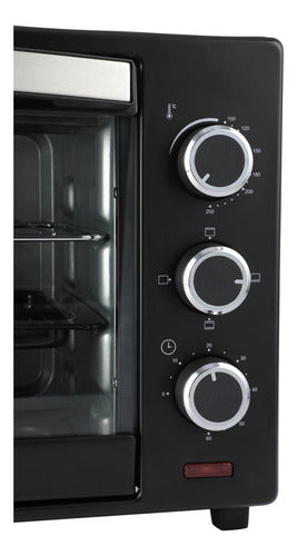 Horno Electrico Smartlife Grill Sl-go0040pn 40 L