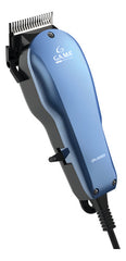 Cortadora De Pelo Gama Gm593 13 Piezas Profesional Magnetic Azul