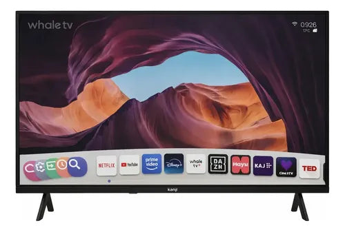 Smart Tv De 32 Kanji Kj-32mt005-2wcon Pantalla Led 1366*768