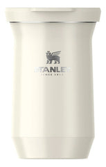 Mate Térmico Stanley Slim Tereré 200 Ml Color Cream Gloss