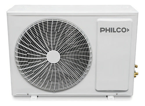 Aire Acondicionado Split Frio/calor Philco Phs50ha4cn 4472f 5200w Blanco